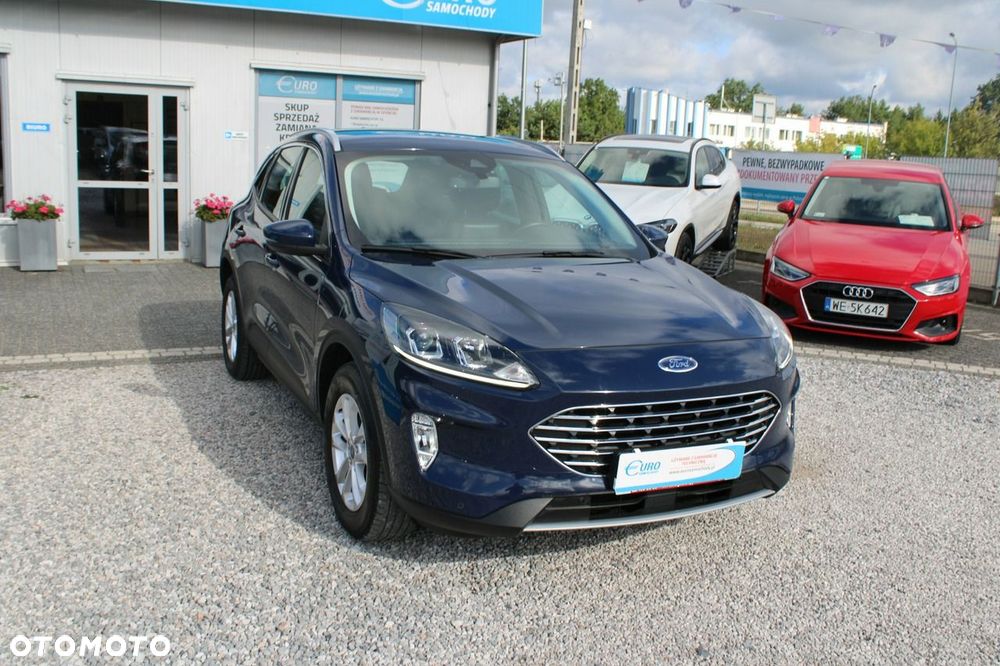 Ford Kuga 2022 photo 4