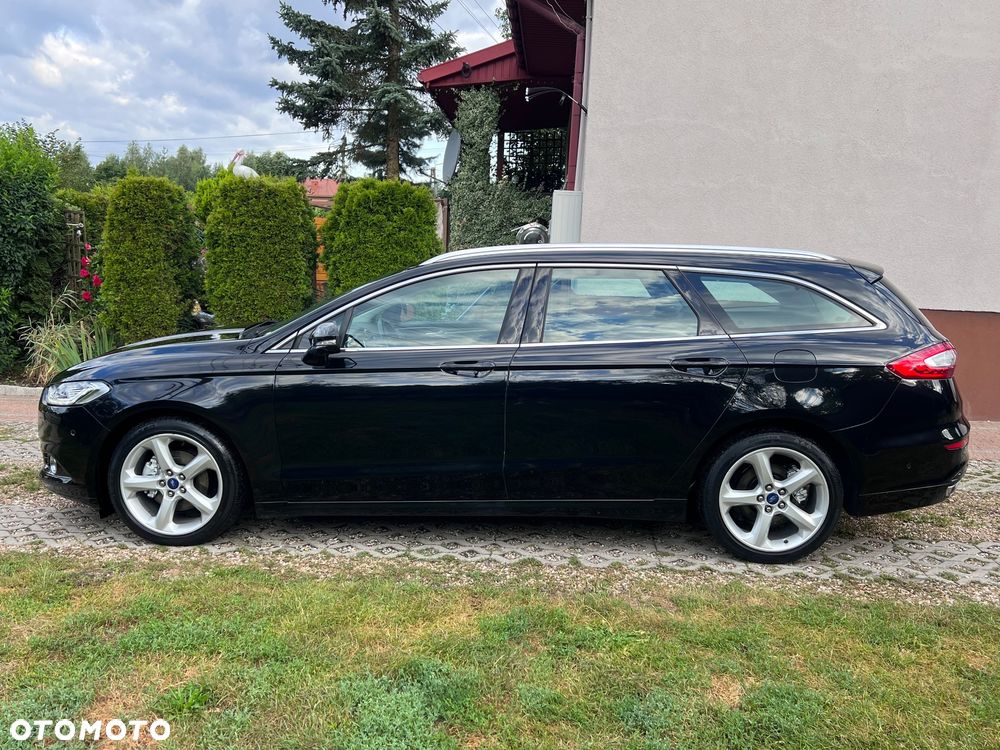 Ford Mondeo 2.0 TDCi Titanium PowerShift - 5