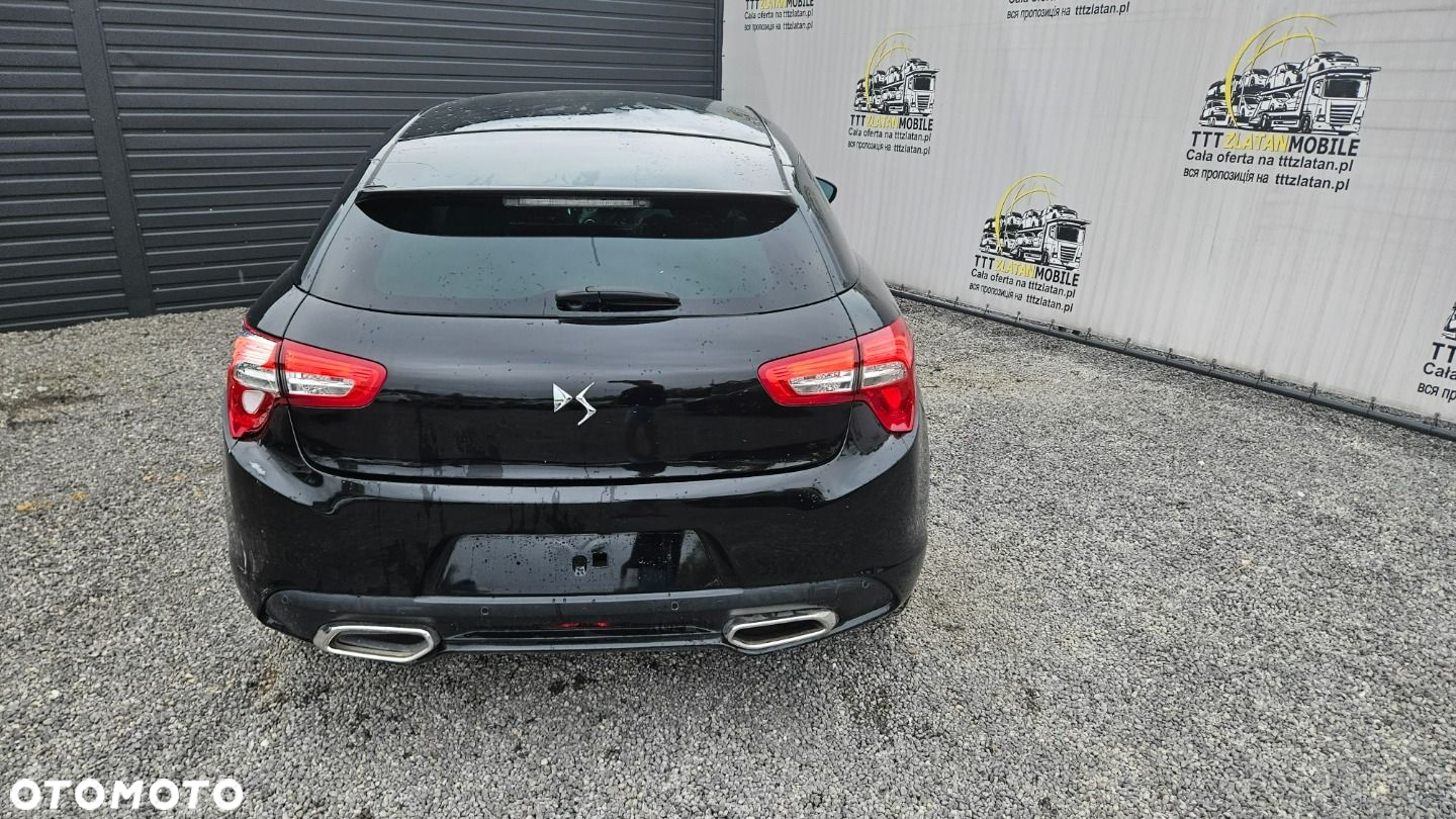 Citroën DS5 - 20
