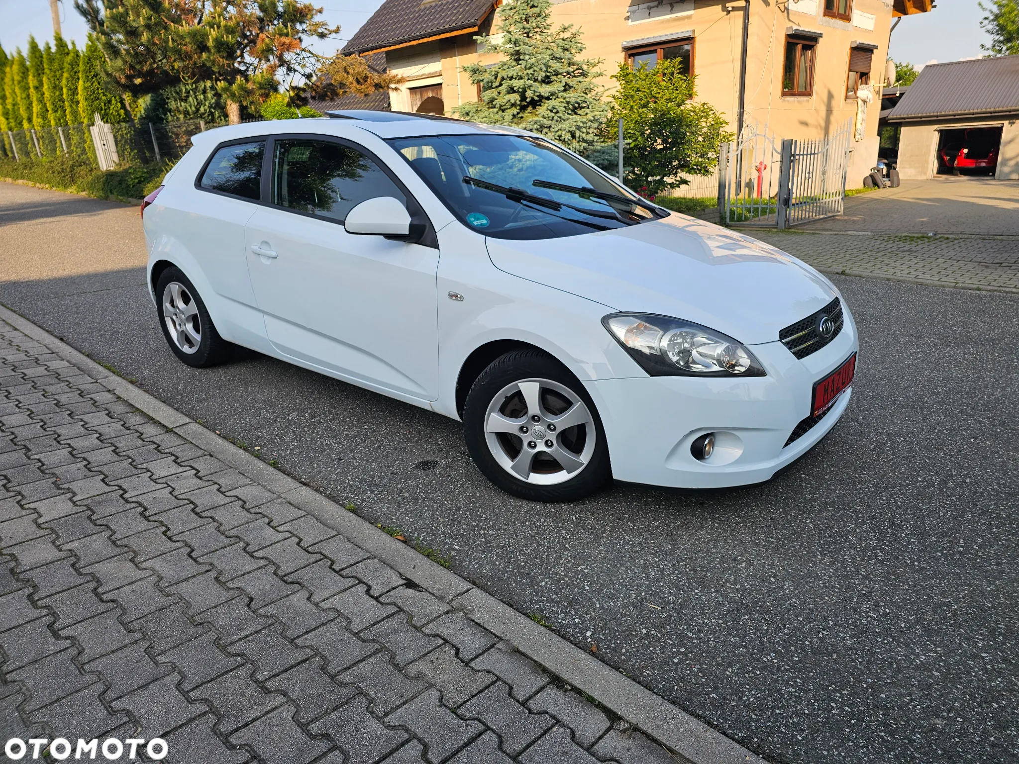 Kia ProCeed pro Ceed 1.6 CVVT Vision - 23
