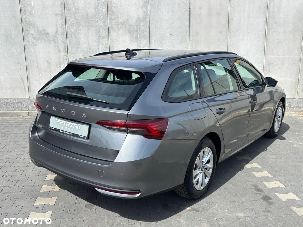 Skoda Octavia 1.5 TSI mHEV Edition 130 Essence DSG - 7