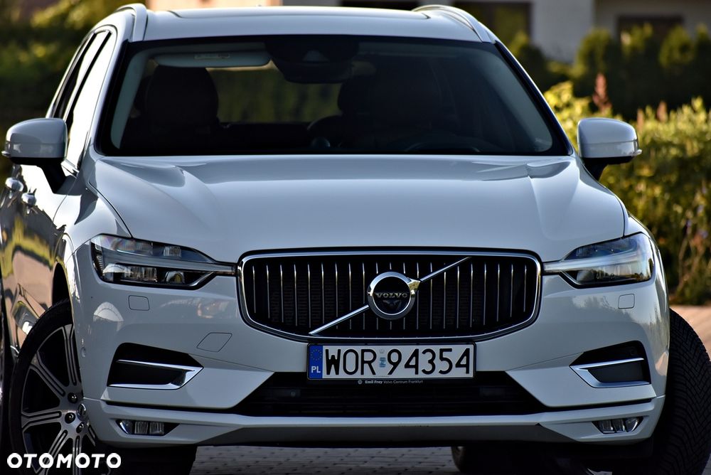 Volvo XC 60 T6 AWD Inscription - 17