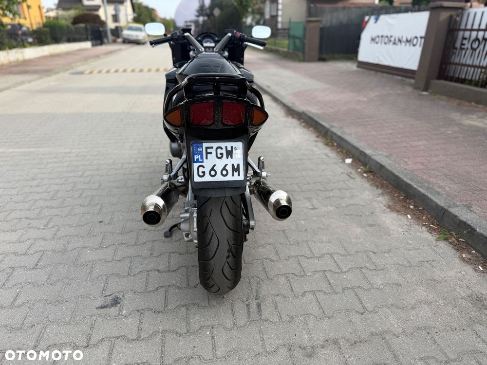 Yamaha FJR - 15