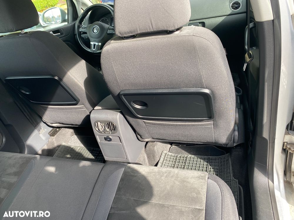 Volkswagen Golf Plus 2.0 TDI Comfortline - 2
