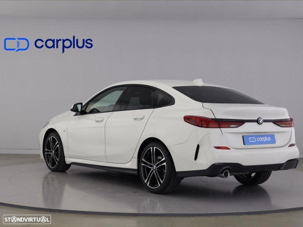 BMW 216 Gran Coupé d Pack Desportivo M - 5