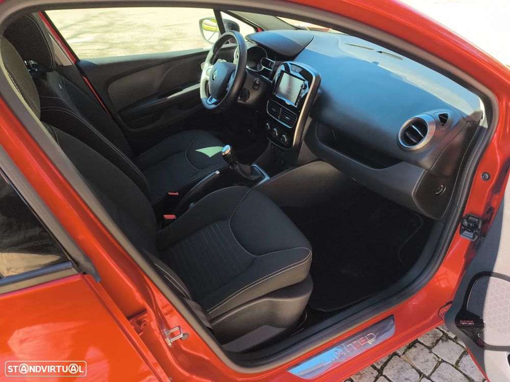 Renault Clio 1.5 dCi Limited EDition - 13