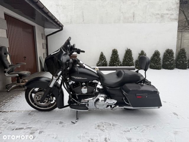 Harley-Davidson Dyna Super Glide - 5