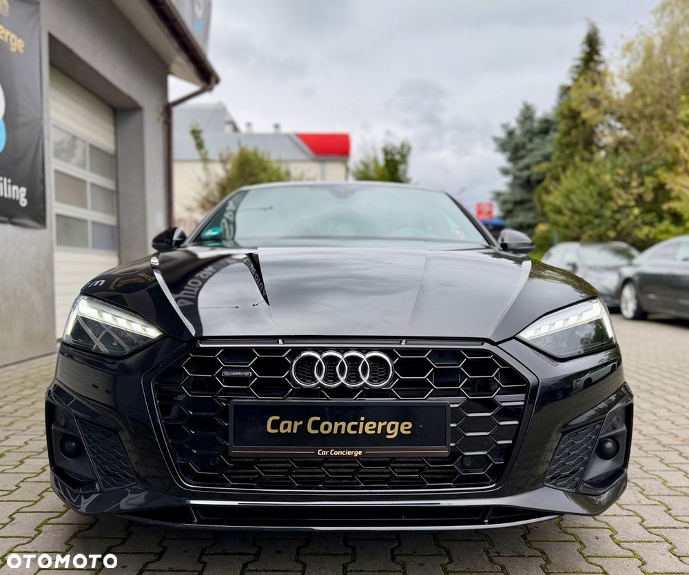 Audi A5 Sportback 40 TFSI S tronic S line - 12