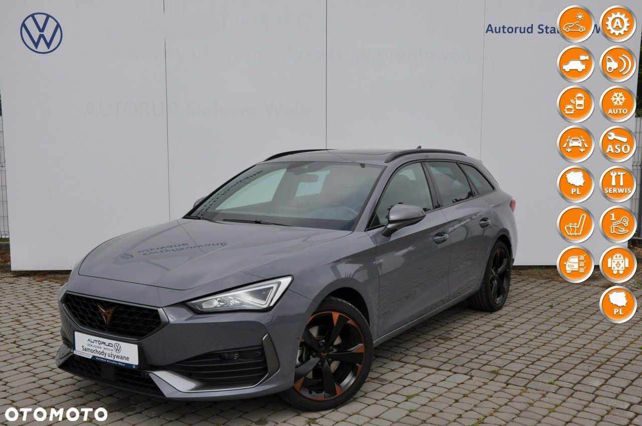 Cupra Leon Sportstourer - 1