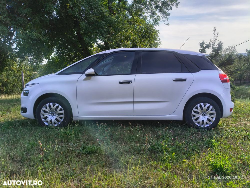 Citroën C4 Picasso PureTech 130 Stop&Start SELECTION - 4