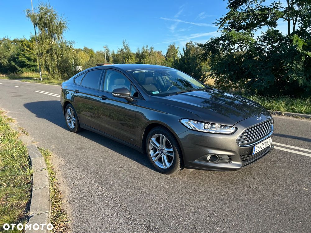 Ford Mondeo 2.0 TDCi Edition 4WD PowerShift - 12