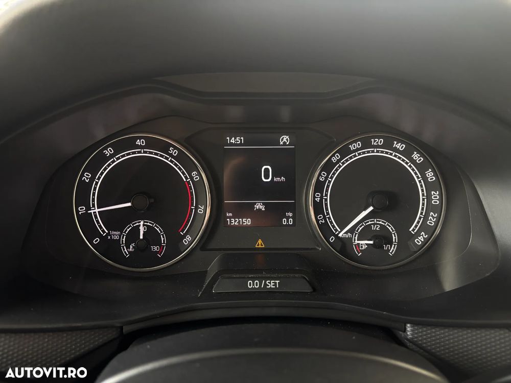 Skoda Scala 1.0 TSI Ambition - 13
