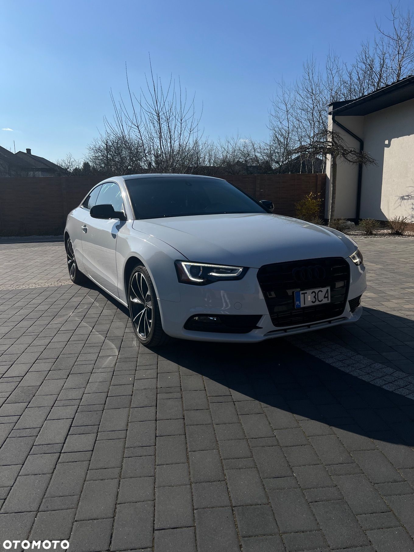 Audi A5 2.0 TFSI Quattro S tronic - 1