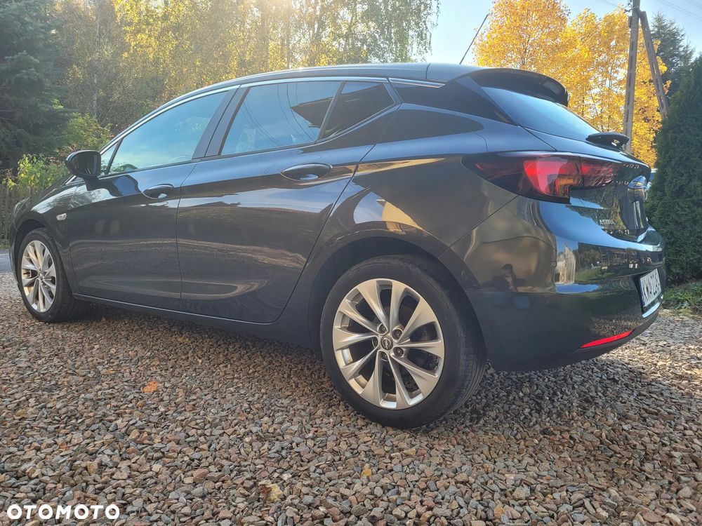 Opel Astra 1.4 Turbo Edition - 18