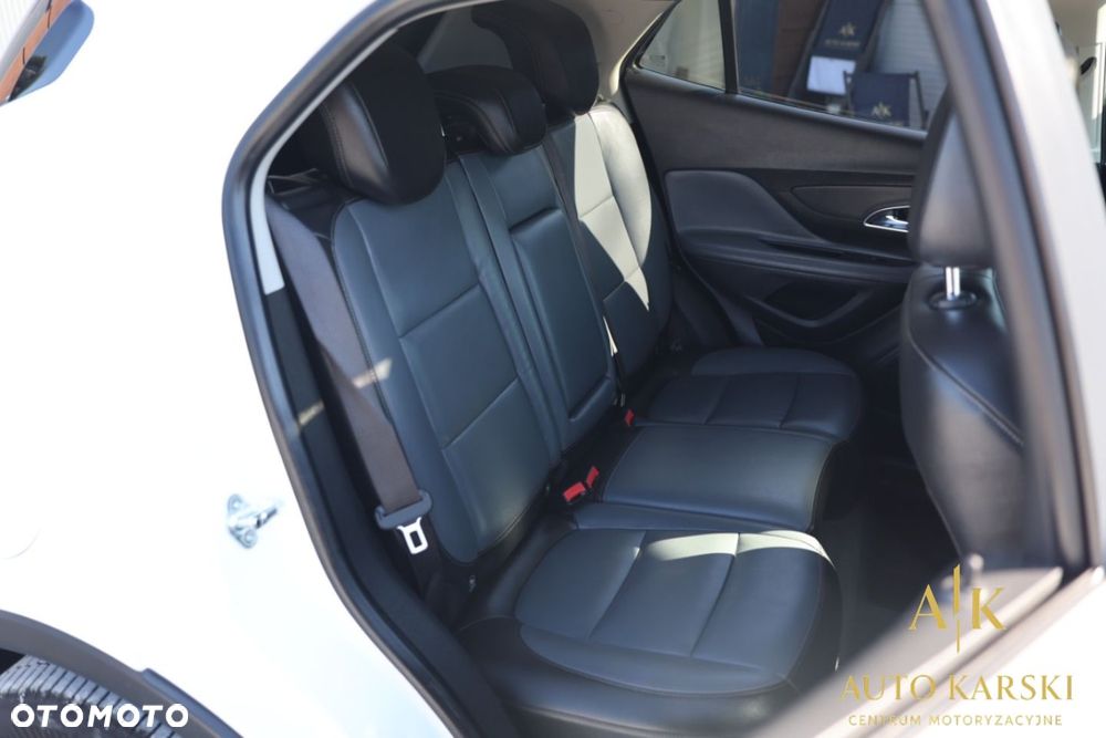 Opel Mokka - 36
