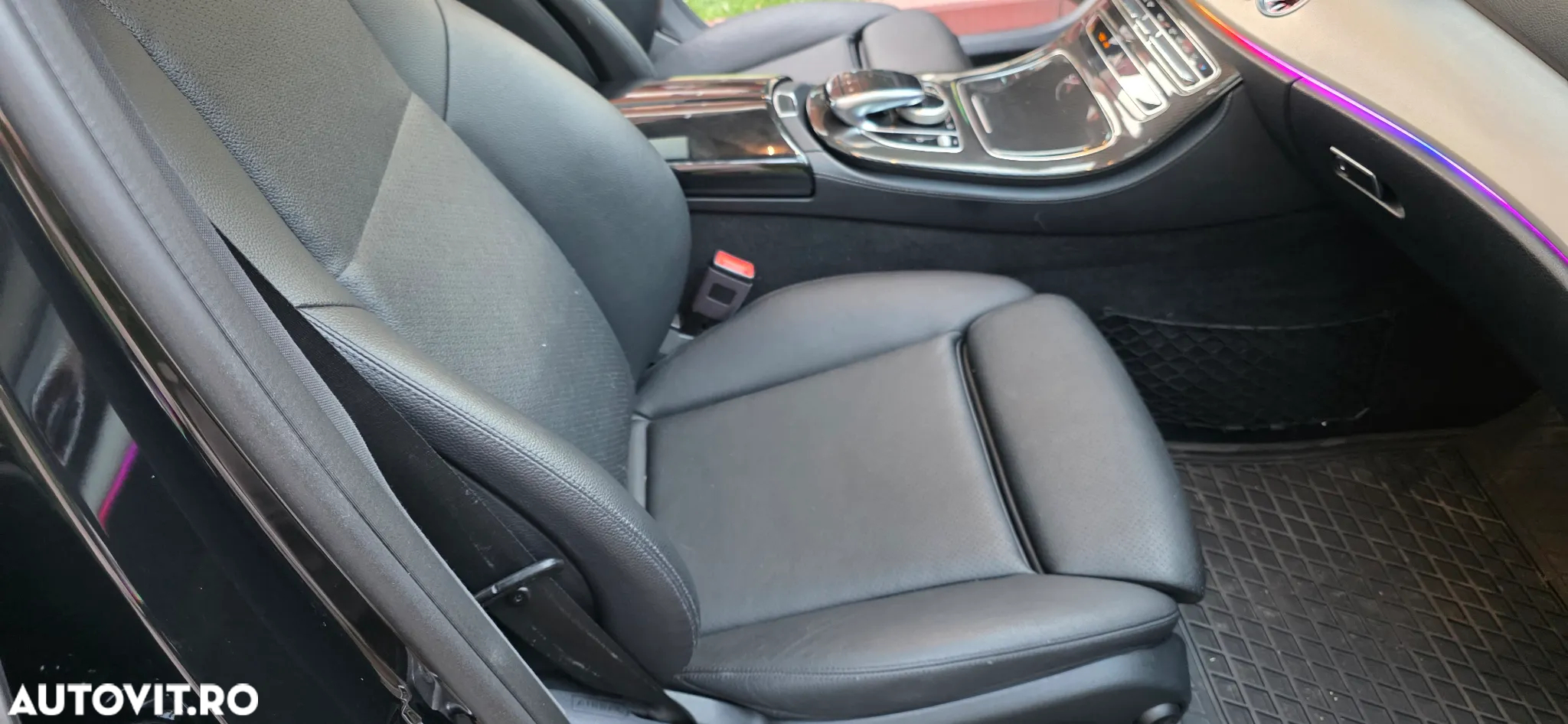 Mercedes-Benz E 200 d 9G-TRONIC AMG Line - 14