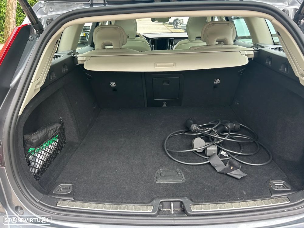 Volvo V60 2.0 T6 AWD TE Inscription Expression - 7