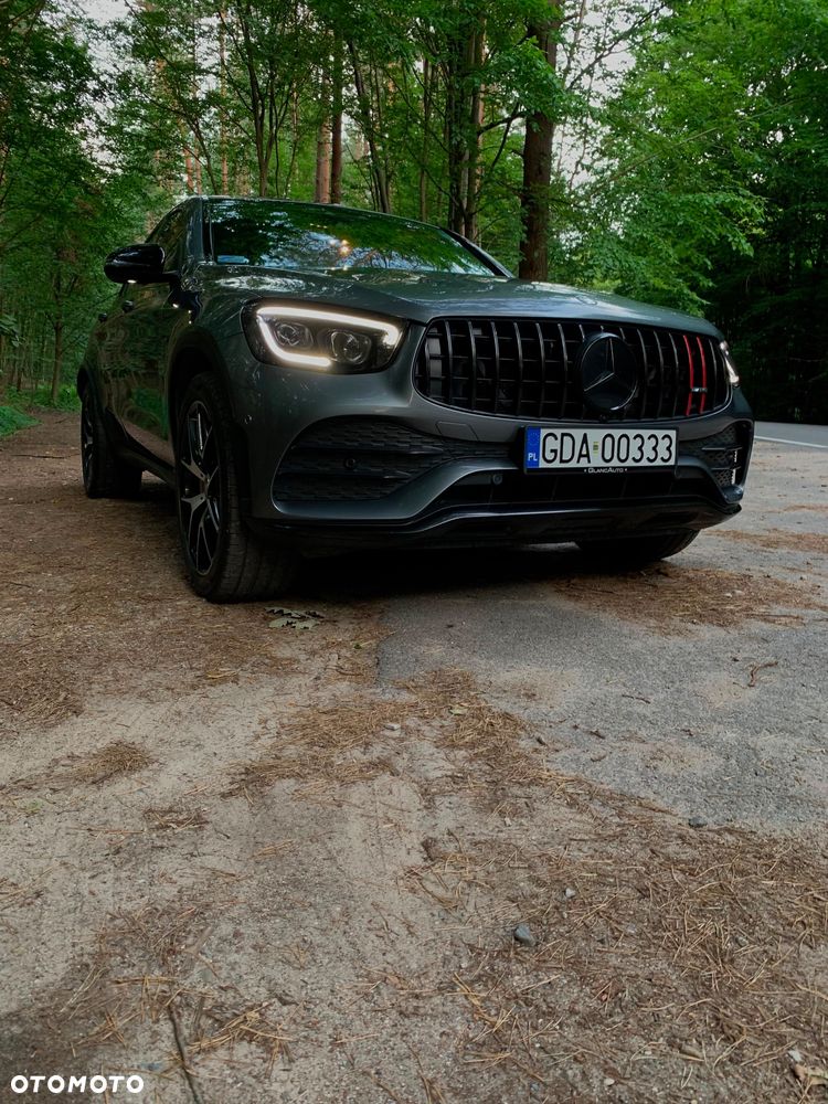 Mercedes-Benz GLC - 9