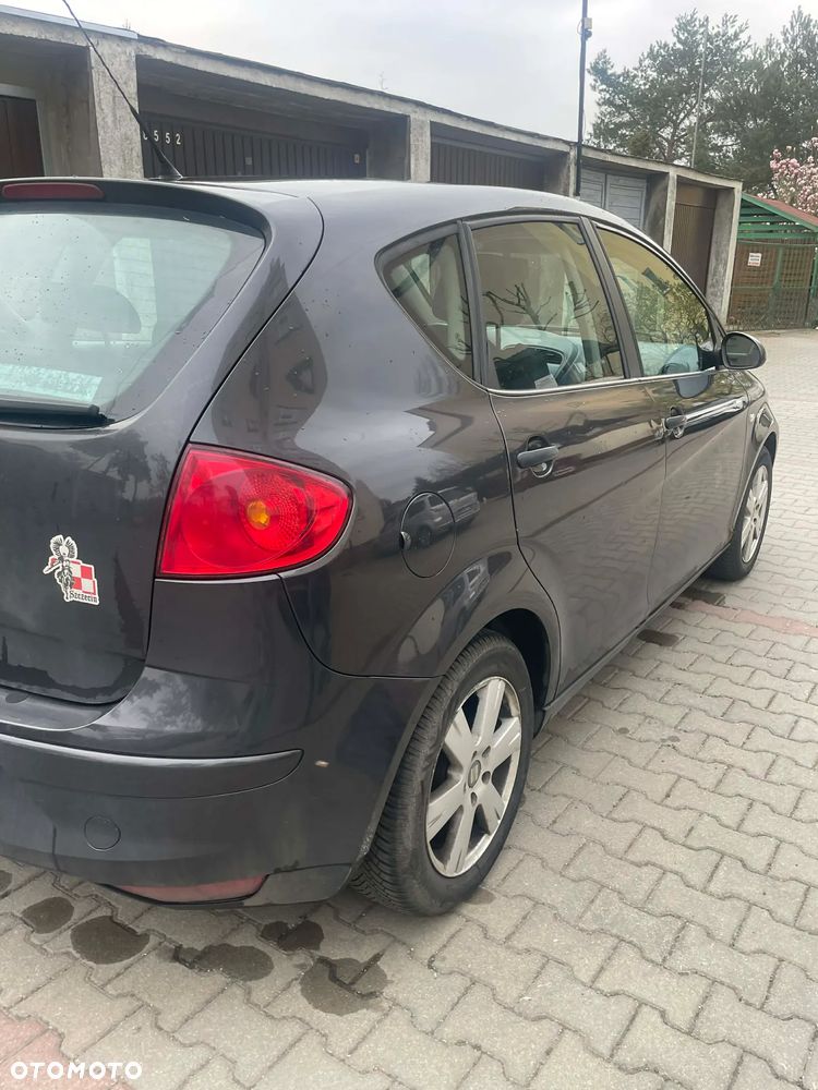 Seat Altea 1.6 Rebel - 8