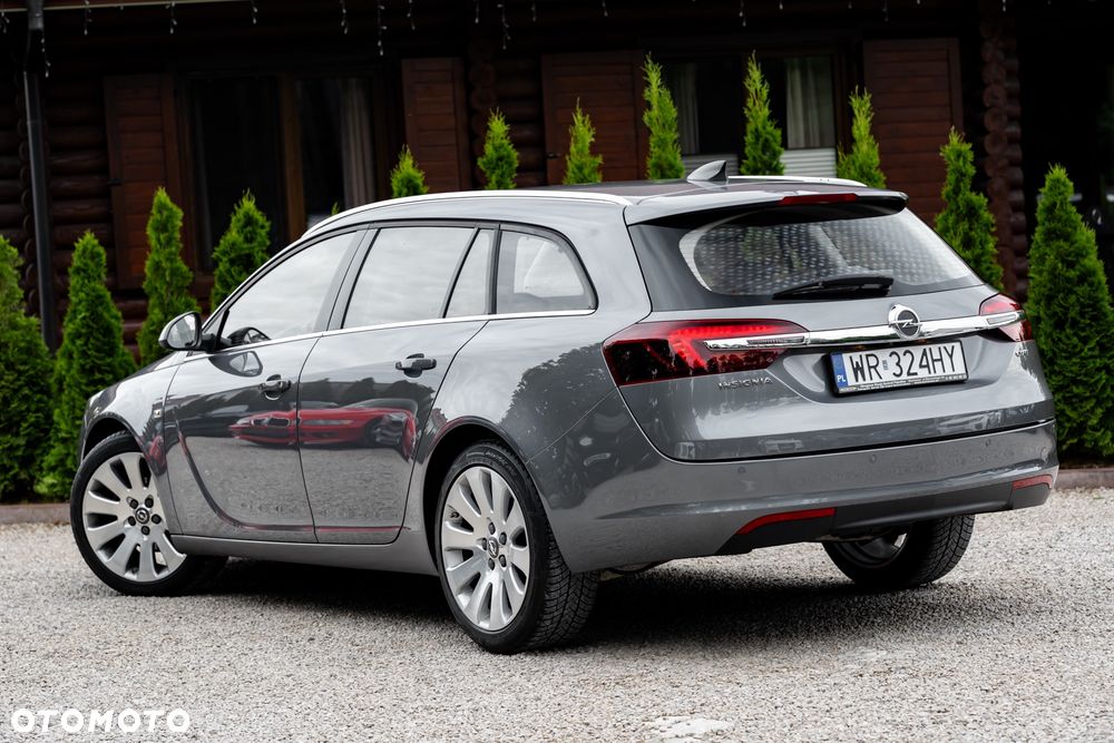 Opel Insignia 1.6 CDTI Sport - 13
