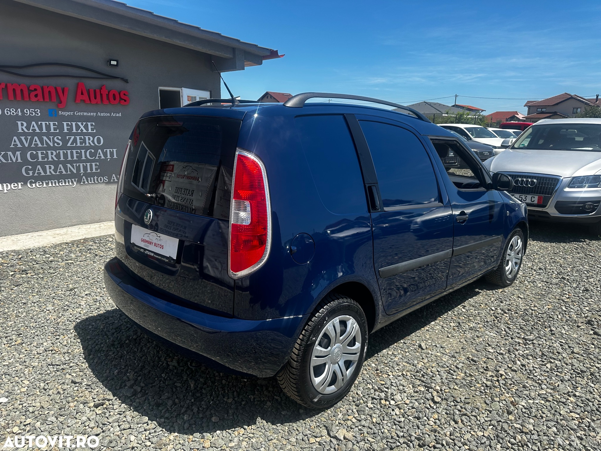 Skoda Roomster - 3