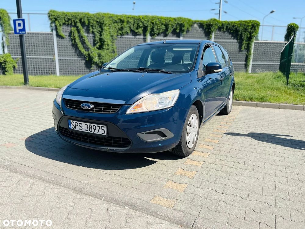 Ford Focus 1.6 Trend - 7