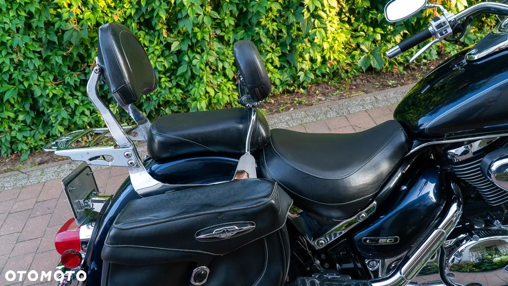Suzuki VL 800 Volusia - Boulevard C50 - 7