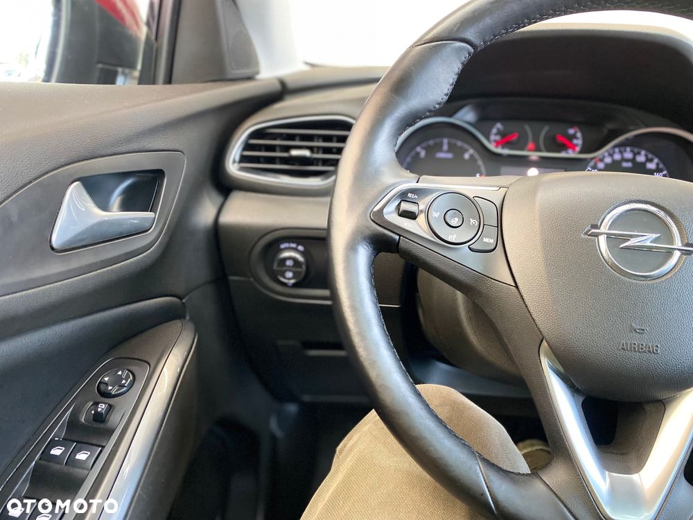 Opel Grandland X 1.6 CDTI Ultimate S&S - 22