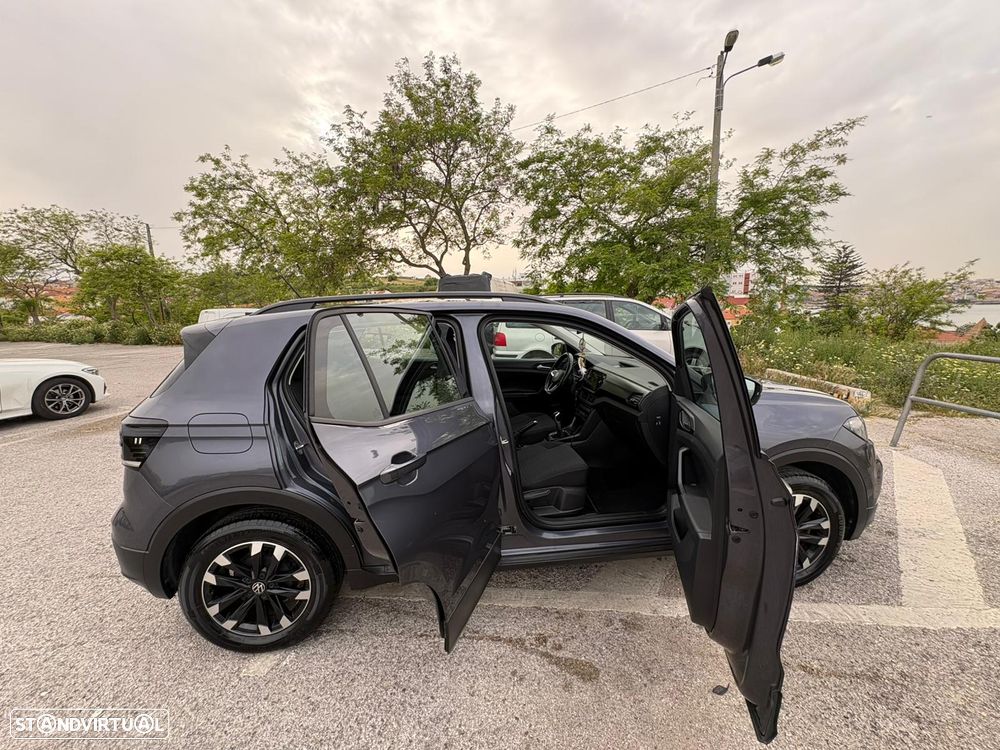VW T-Cross 1.0 TSI Life - 3