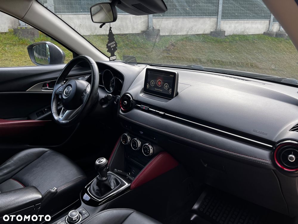Mazda CX-3 SKYACTIV-D 105 FWD Exclusive-Line - 5