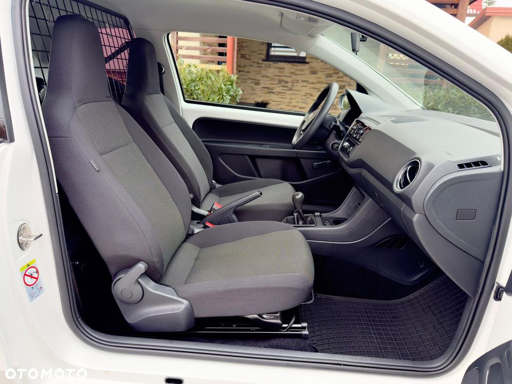 Volkswagen UP! 1.0L 60KM Benzyna + GAZ Salon Polska Bezwypadkowy FVAT23% - 12