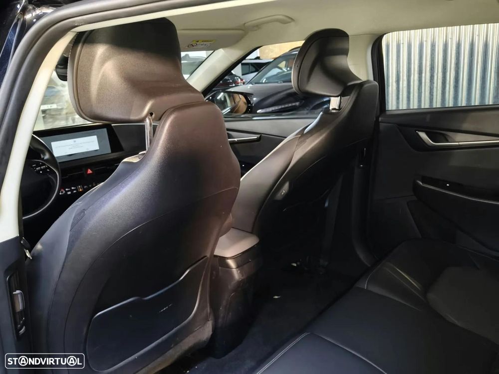 Kia EV6 77,4-kWh Business - 21