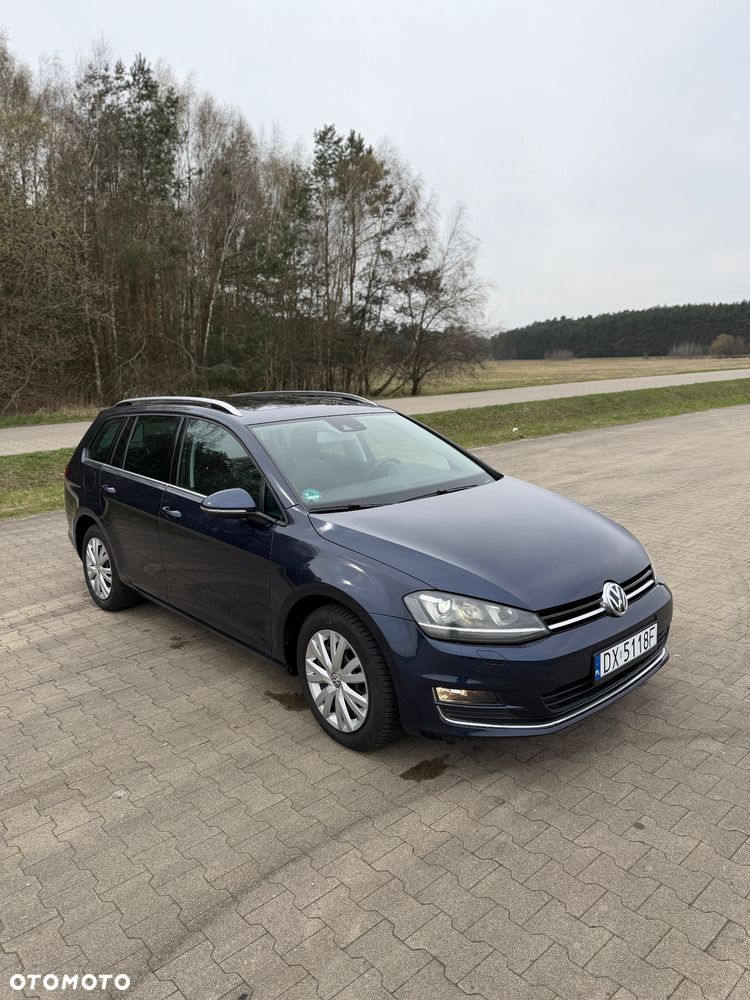 Volkswagen Golf 2.0 TDI BMT 4Mot Highline - 3