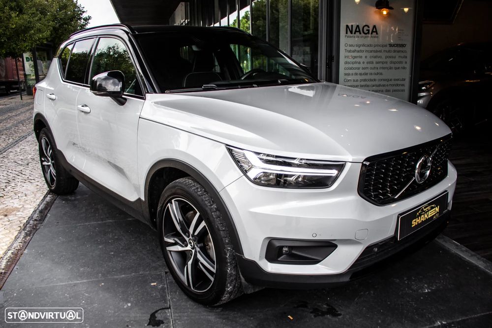 Volvo XC 40 1.5 T5 PHEV R-Design - 12