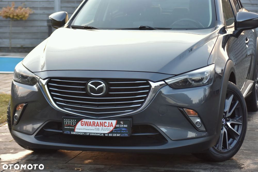 Mazda CX-3 SKYACTIV-D 105 FWD Exclusive-Line - 6