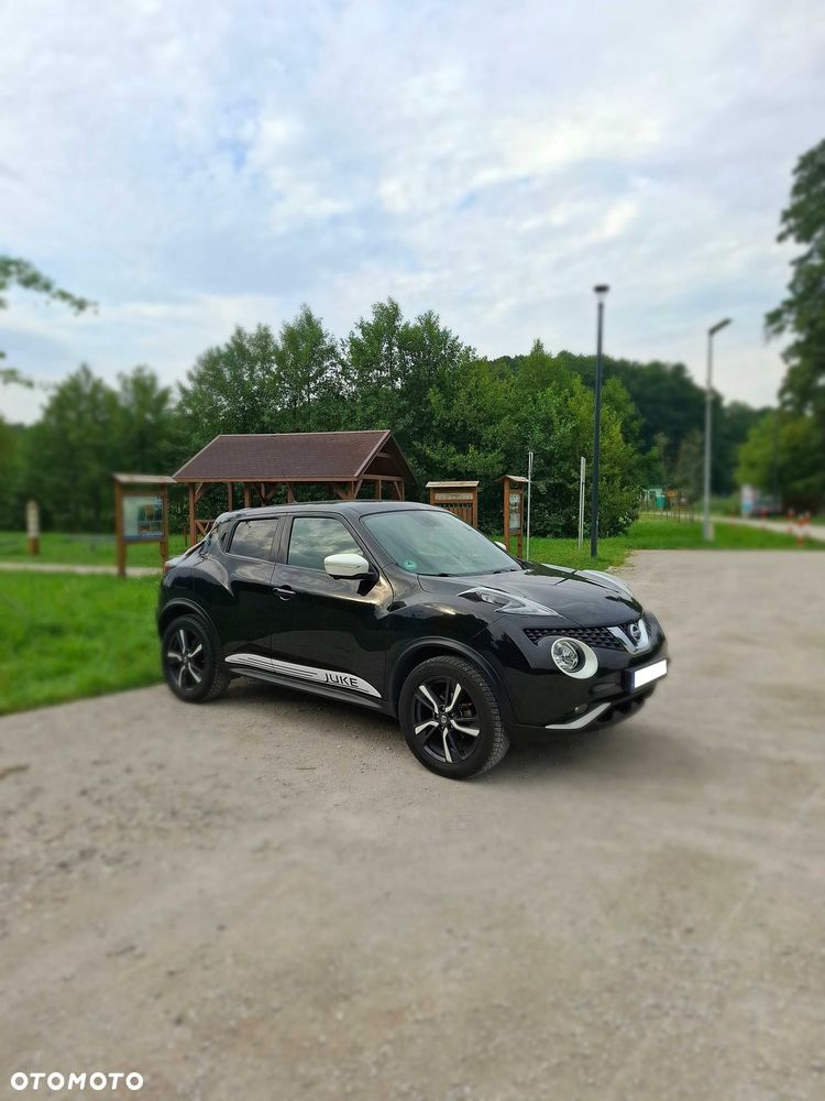 Nissan Juke - 1