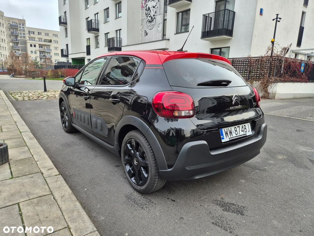 Citroën C3 1.2 PureTech Shine S&S - 4