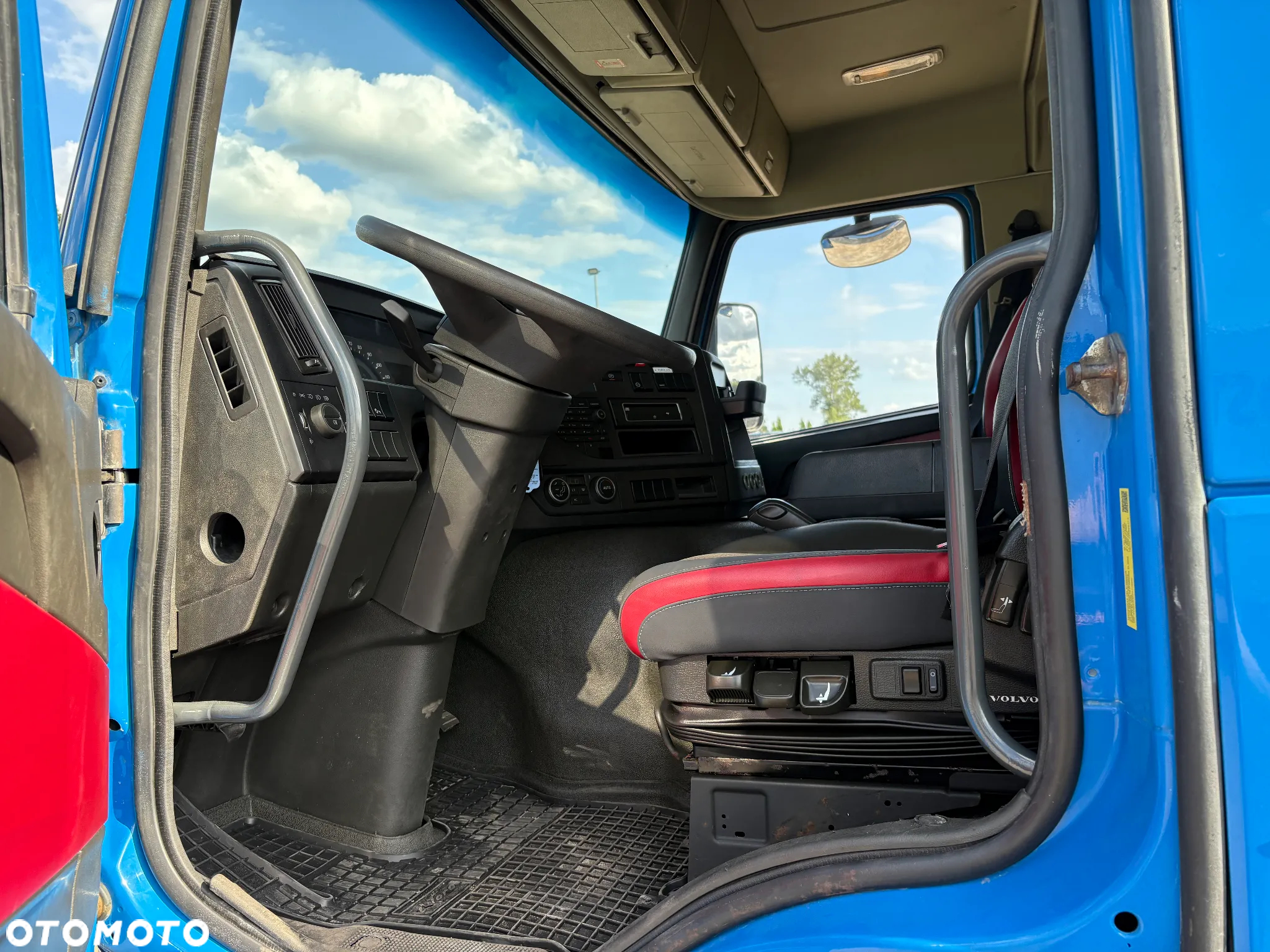 Volvo FMX 330 / 4x4 / 31tyś km / EURO 6 / - 20