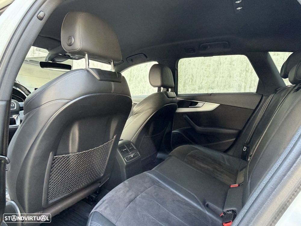 Audi A4 Allroad 2.0 TDI quattro Advance S tronic - 12