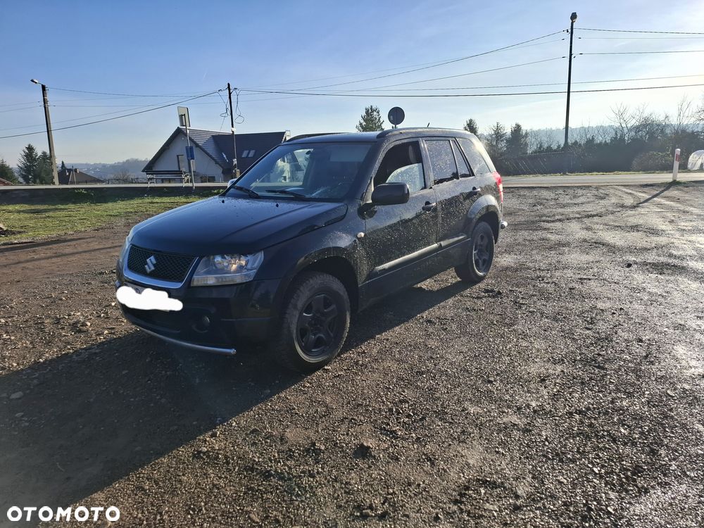 Suzuki Grand Vitara 2.0 De luxe - 5