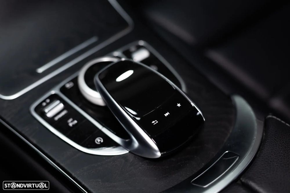Mercedes-Benz C 220 (BlueTEC) d Station 7G-TRONIC AMG Line - 41