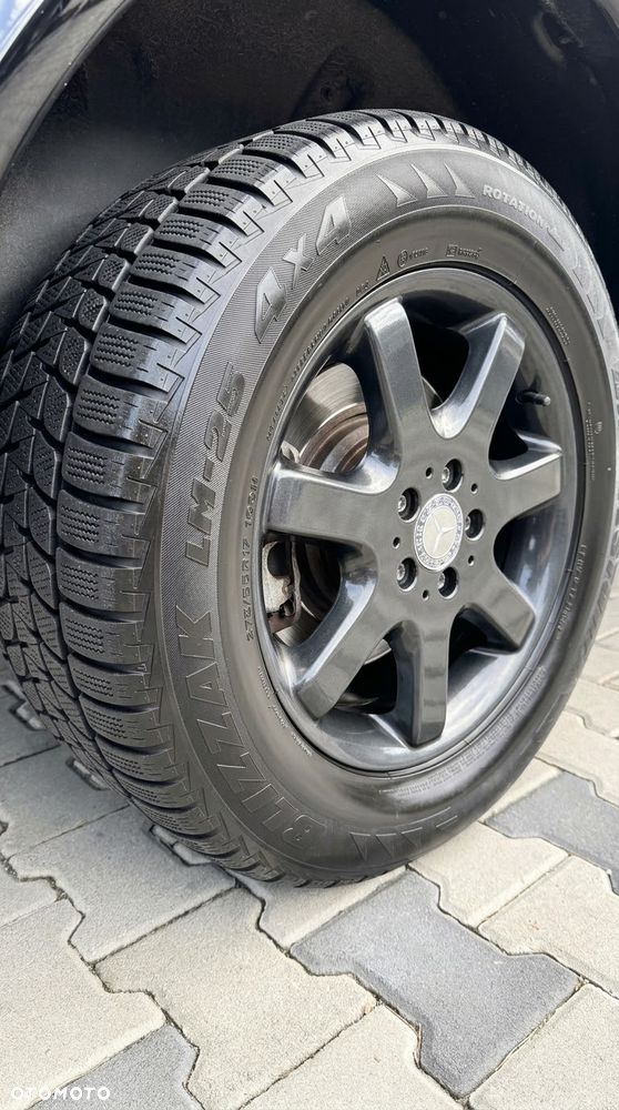 Mercedes-Benz ML - 17