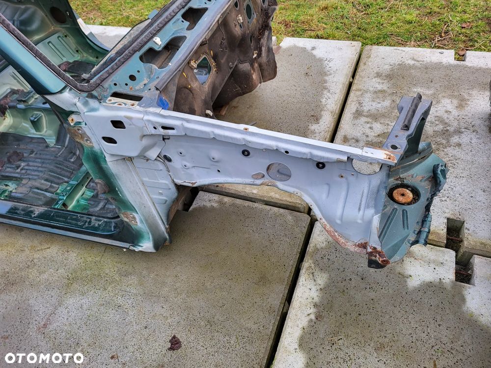 Suzuki Jimny Lift Karoseria Dach Błotnik - 16