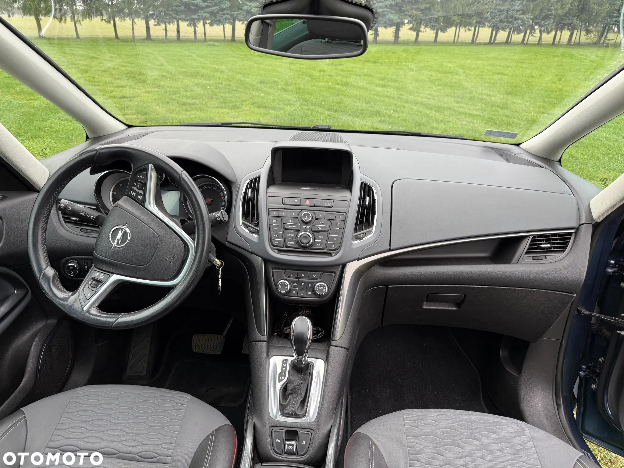 Opel Zafira 2.0 CDTI Cosmo - 5