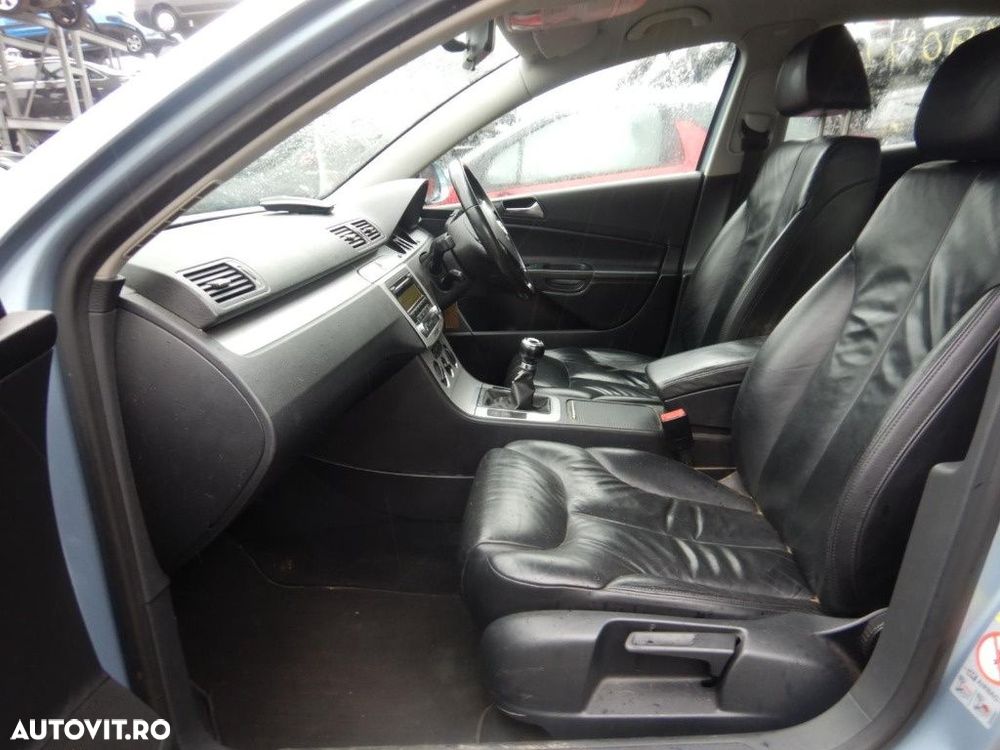 Electromotor Volkswagen Passat B6 2008 Sedan 1.9 TDi - 8