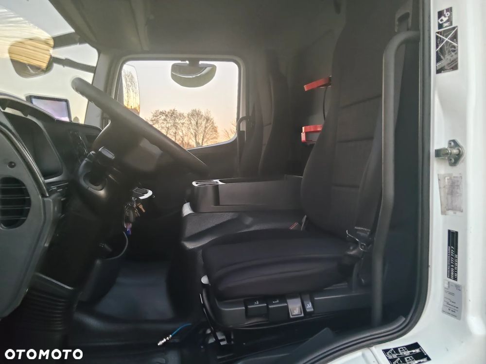 Mercedes-Benz Atego - 20