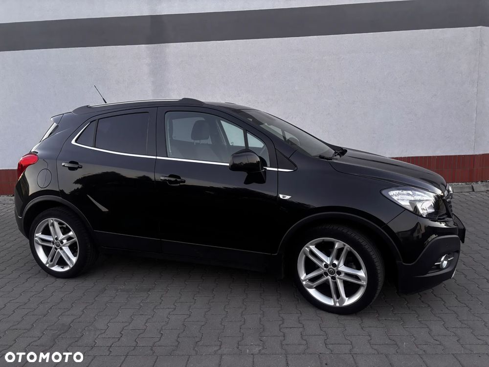 Opel Mokka 1.4 T Cosmo EU6 - 32
