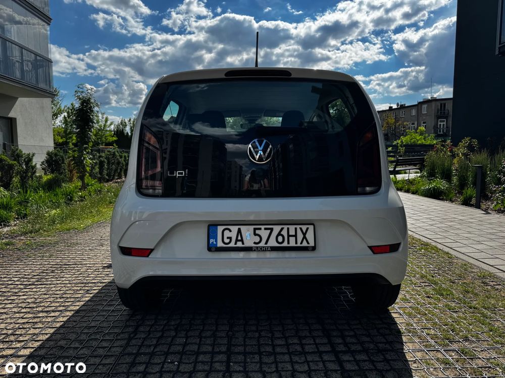 Volkswagen up! 1.0 move - 4
