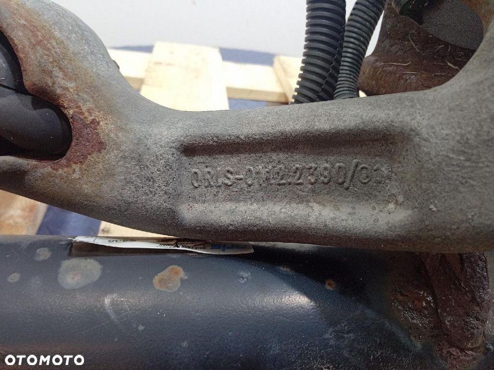 OPEL INSIGNIA A 08- KOMBI  HAK DO PRZYCZEPY 13235172 - 9