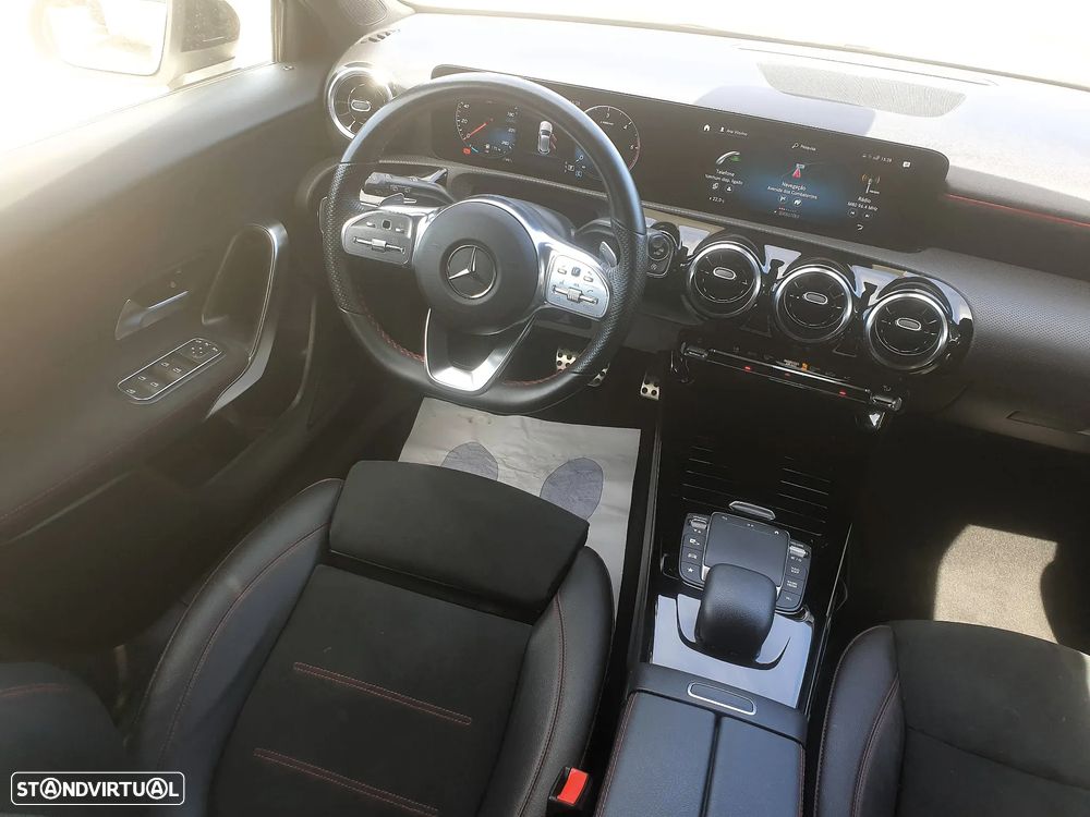 Mercedes-Benz A 180 d AMG Line Aut. - 14